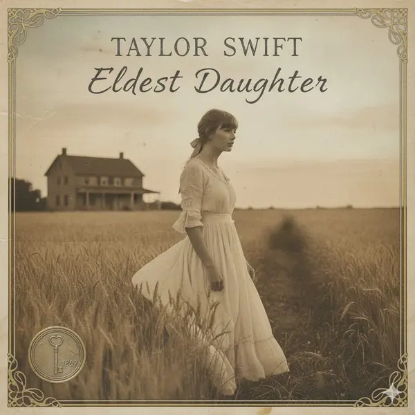 Taylor Swift - Eldest Daughter Ringtone Download Cover Art