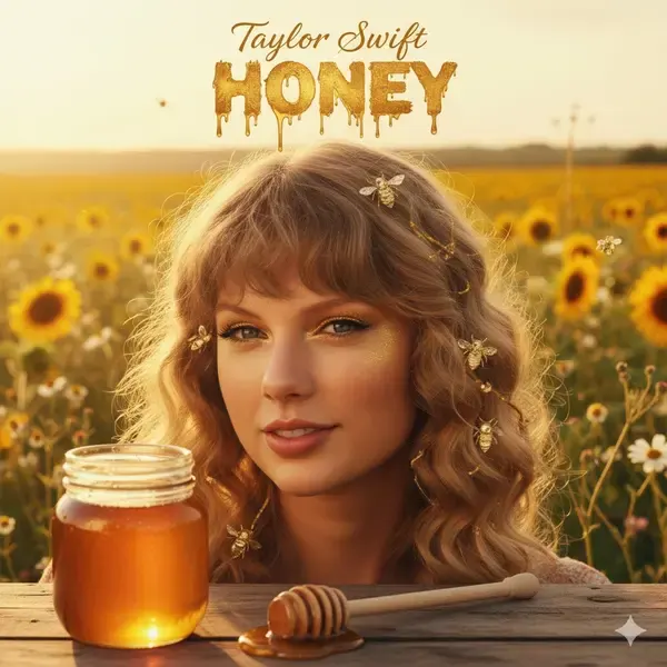 Taylor Swift - Honey Ringtone Download Cover Art