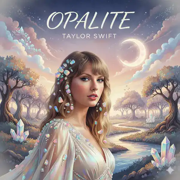 Taylor Swift - Opalite Ringtone Download Cover Art