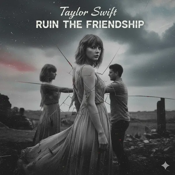 Taylor Swift - Ruin the Friendship Ringtone Download Cover Art