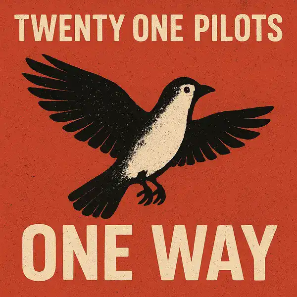 Twenty One Pilots - One Way Ringtone Download Cover Art