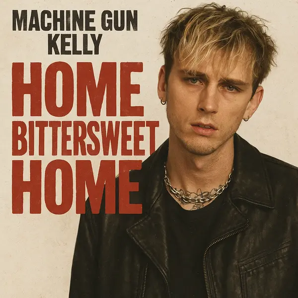 mgk - home bittersweet home Ringtone Download Cover Art