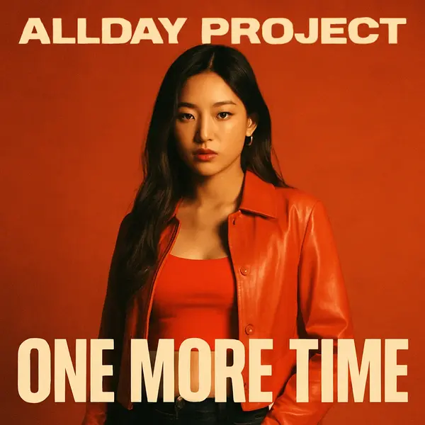 ALLDAY PROJECT - ONE MORE TIME Ringtone Download Cover Art