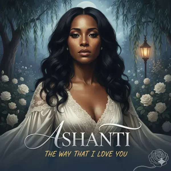 Ashanti - The Way That I Love You Ringtone Download Cover Art
