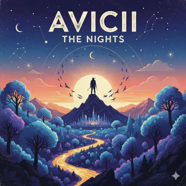 Avicii - The Nights Ringtone Download Cover Art