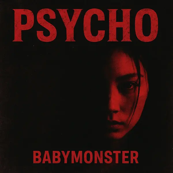 BABYMONSTER - Psycho Ringtone Download Cover Art