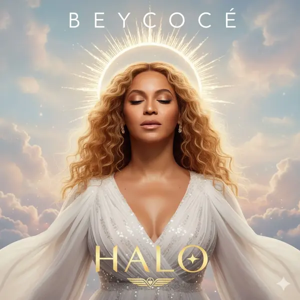 Beyonce - Halo Ringtone Download Cover Art
