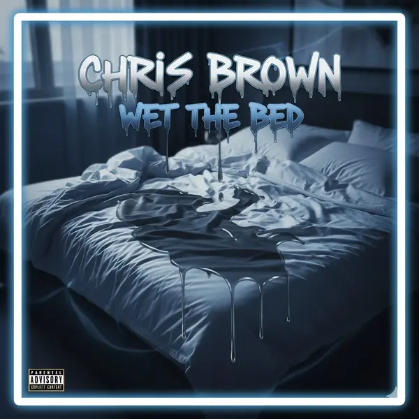 Chris Brown - Wet The Bed Ringtone Download Cover Art