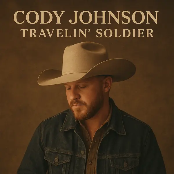 Cody Johnson - Travelin' Soldier Ringtone Download Cover Art