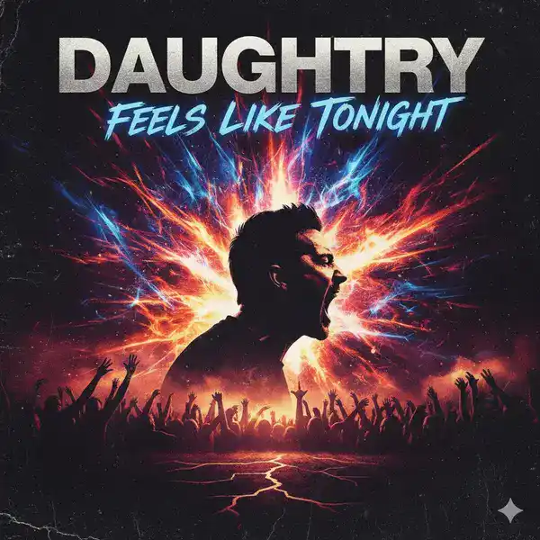 Daughtry - Feels Like Tonight Ringtone Download Cover Art