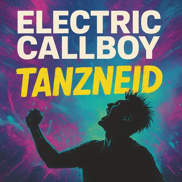 Electric Callboy - TANZNEID Ringtone Download Cover Art