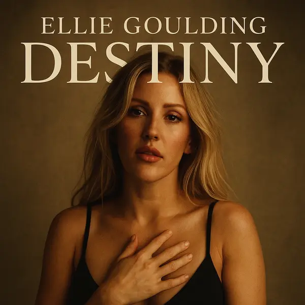 Ellie Goulding - Destiny Ringtone Download Cover Art