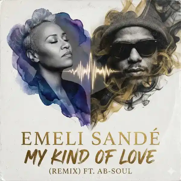 Emeli Sande - My Kind Of Love (Remix) Ringtone Download Cover Art