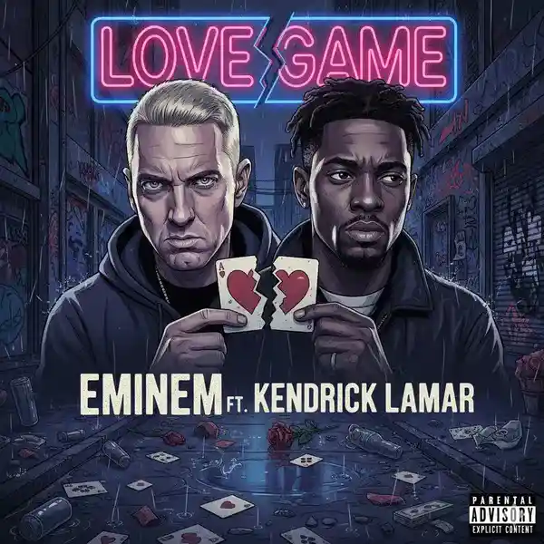Eminem - Love Game Ringtone Download Cover Art