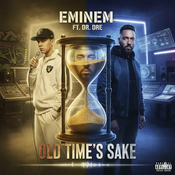 Eminem - Old Time's Sake Ringtone Download Cover Art
