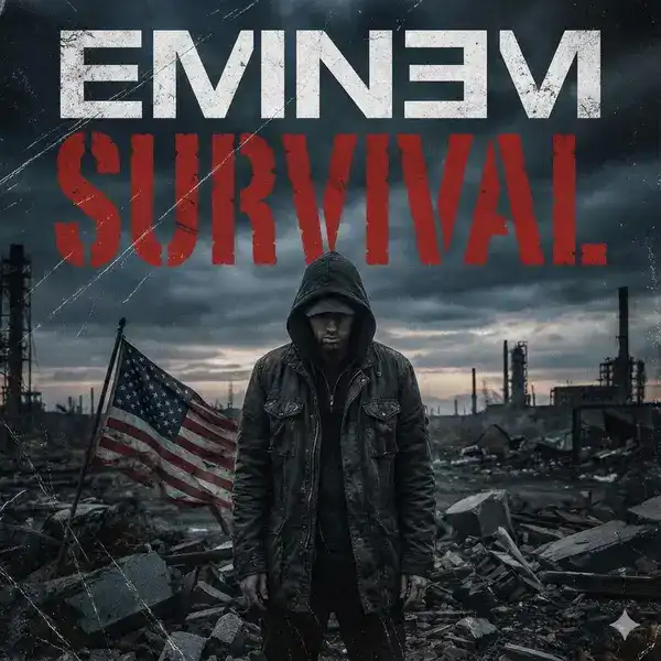 Survival Ringtone N Lyrics by Eminem Cover Art Eminem - Survival Ringtone N Lyrics Cover Art