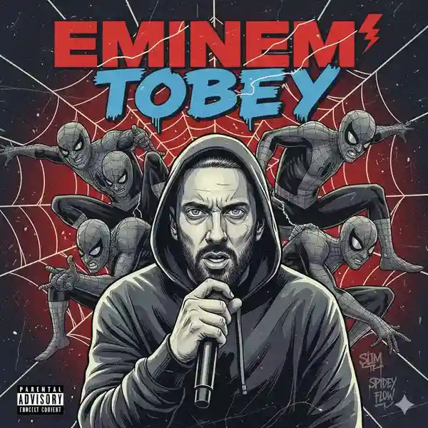 Eminem - Tobey Ringtone Download Cover Art