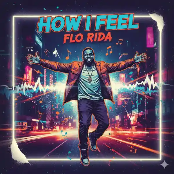 Flo Rida - How I Feel Ringtone Download Cover Art