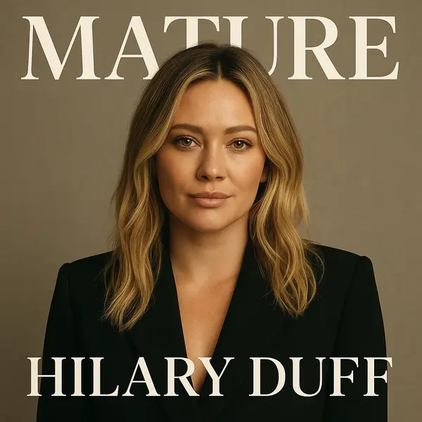 Hilary Duff - Mature Ringtone Download Cover Art