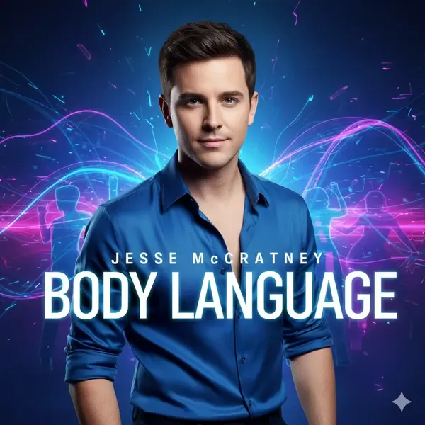 Jesse McCartney - Body Language Ringtone Download Cover Art