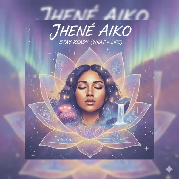 Jhene Aiko - Stay Ready (What a Life) Ringtone Download Cover Art