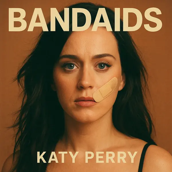 Katy Perry - Bandaids Ringtone Download Cover Art