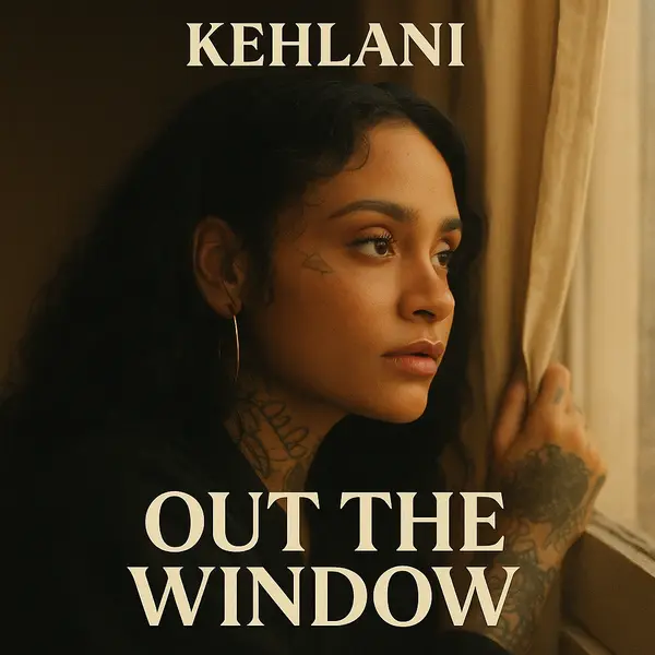 Kehlani - Out The Window Ringtone Download Cover Art