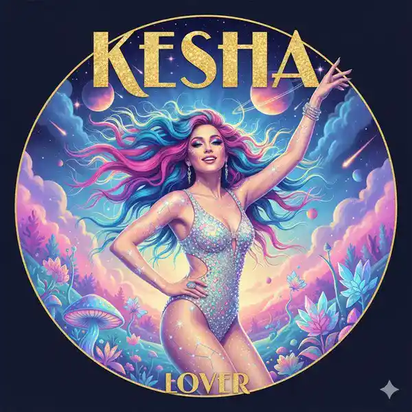Kesha - Lover Ringtone Download Cover Art