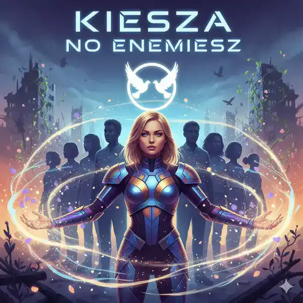 Kiesza - No Enemiesz Ringtone Download Cover Art
