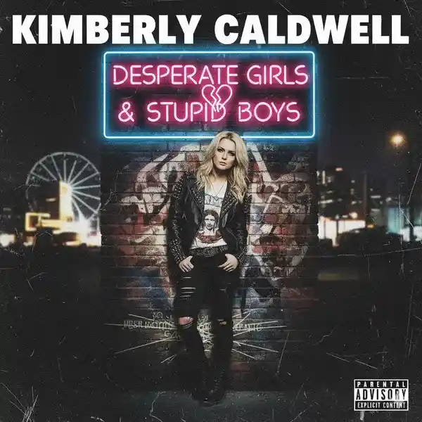 Kimberly Caldwell - Desperate Girls & Stupid Boys Ringtone Download Cover Art