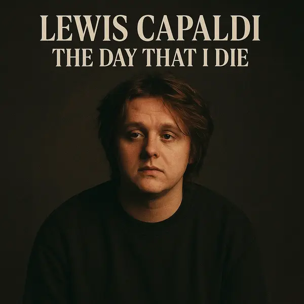 Lewis Capaldi - The Day That I Die Ringtone Download Cover Art