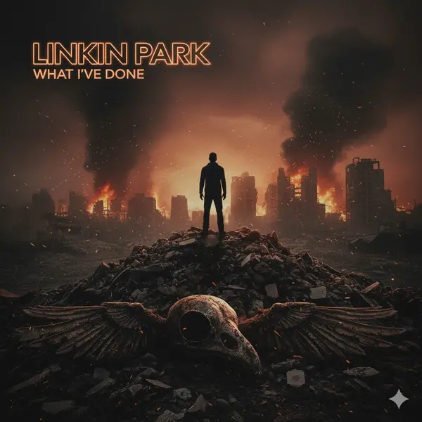 Linkin Park - What I've Done Ringtone Download Cover Art