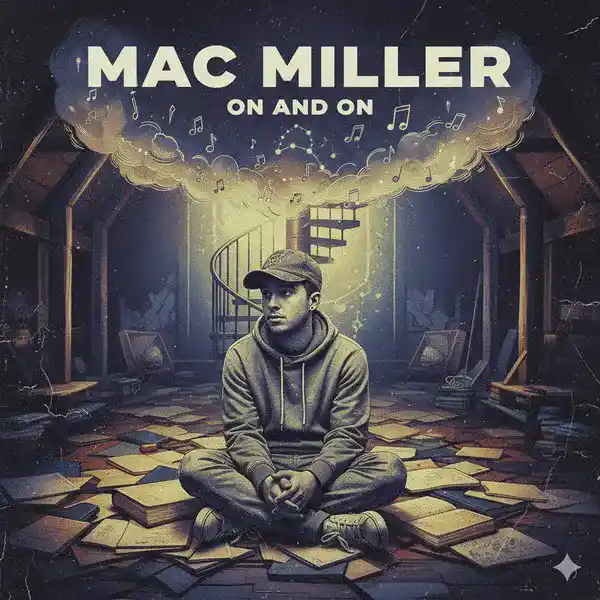 Mac Miller - On And On Ringtone Download Cover Art