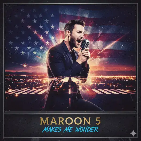 Maroon 5 - Makes Me Wonder Ringtone Download Cover Art