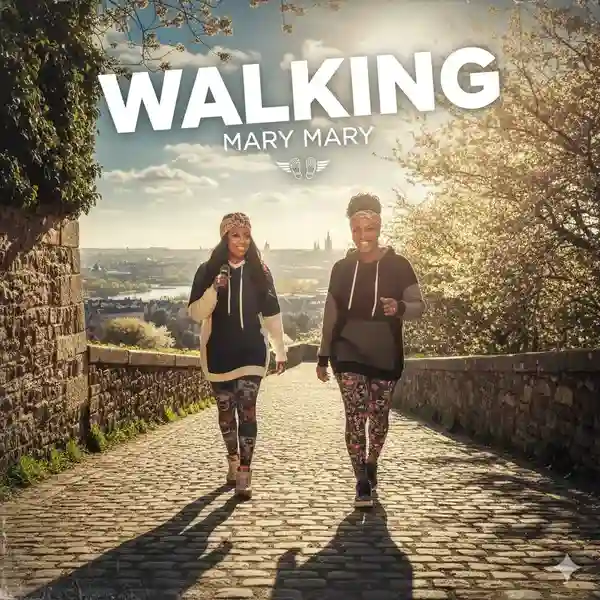 Mary Mary - Walking Ringtone Download Cover Art