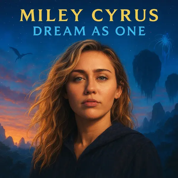 Miley Cyrus - Dream as One Ringtone Download Cover Art