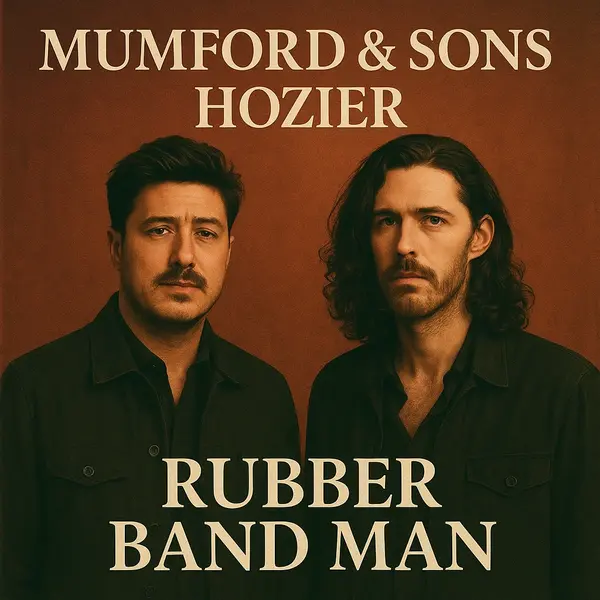 Mumford & Sons - Rubber Band Man Ringtone Download Cover Art