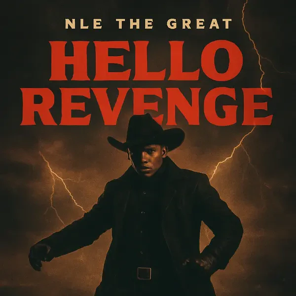 NLE The Great - Hello Revenge Ringtone Download Cover Art