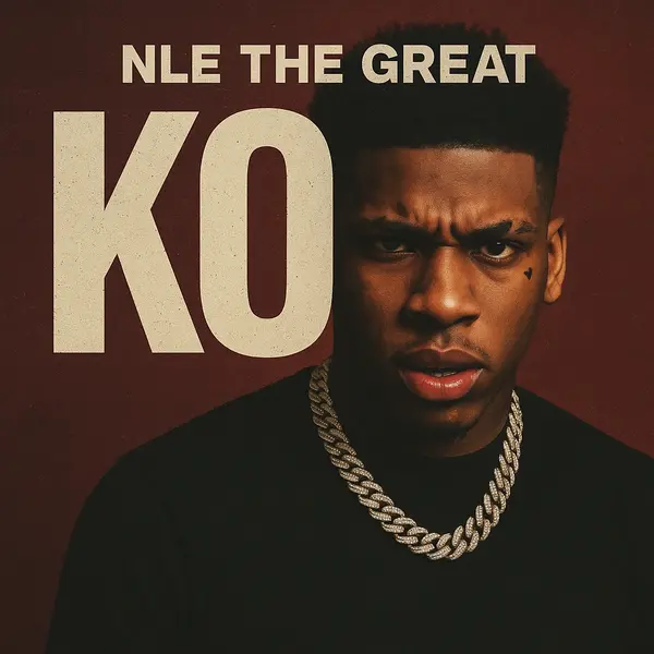 NLE The Great - KO Ringtone Download Cover Art