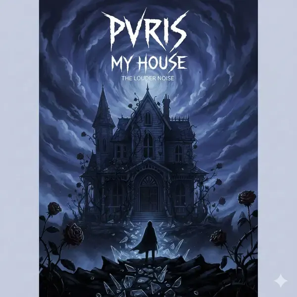 PVRIS - My House Ringtone Download Cover Art