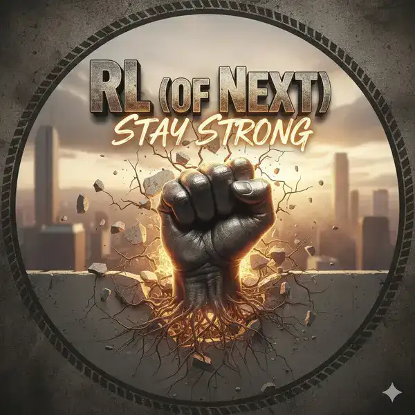 RL (Of Next) - Stay Strong Ringtone Download Cover Art