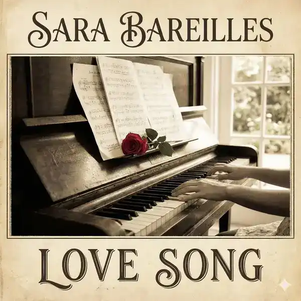 Sara Bareilles - Love Song Ringtone Download Cover Art