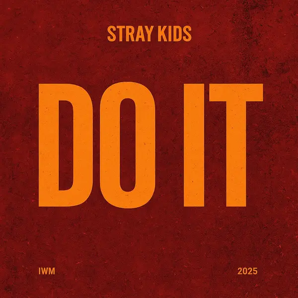 Stray Kids - DO IT Ringtone Download Cover Art