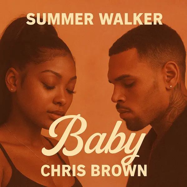 Summer Walker & Chris Brown - Baby Ringtone Download Cover Art