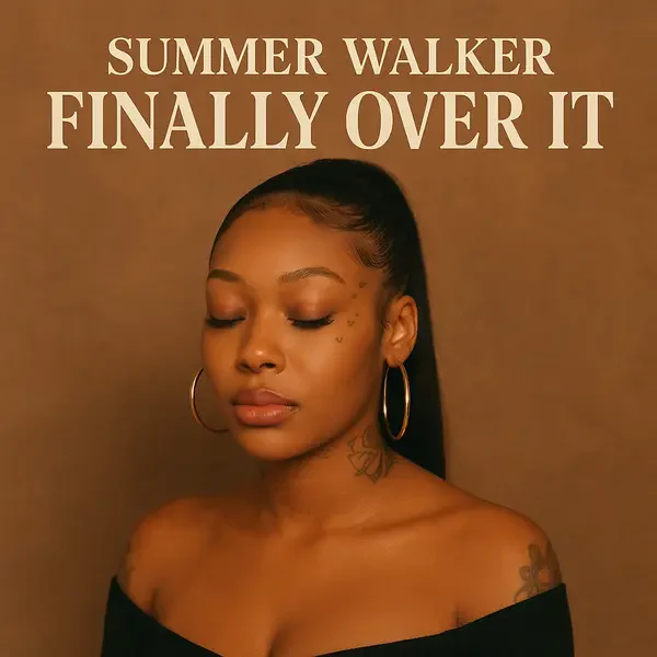 Summer Walker - Finally Over It Ringtone Download Cover Art