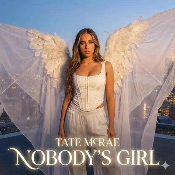 Tate McRae - Nobody's Girl Ringtone Download Cover Art