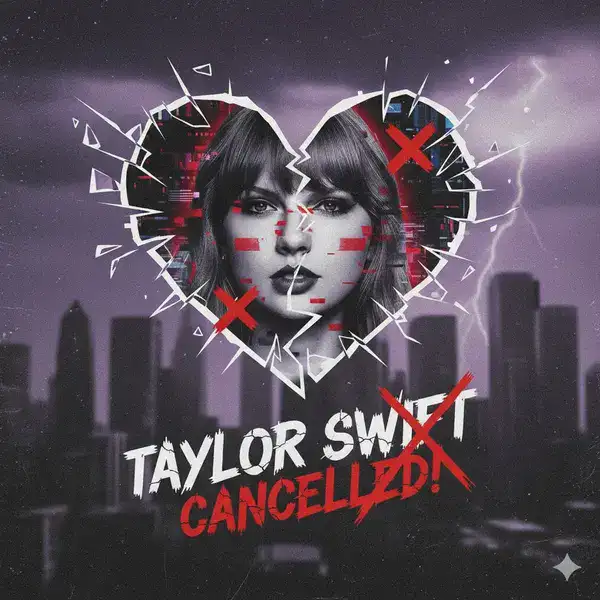 Taylor Swift - Cancelled! Ringtone Download Cover Art