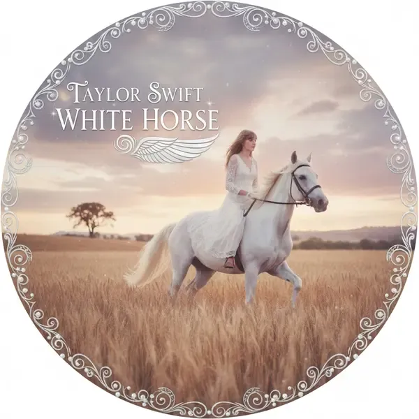Taylor Swift - White Horse Ringtone Download Cover Art