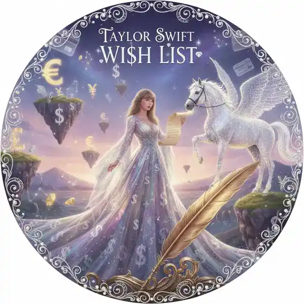 Taylor Swift - Wi$h Li$t Ringtone Download Cover Art