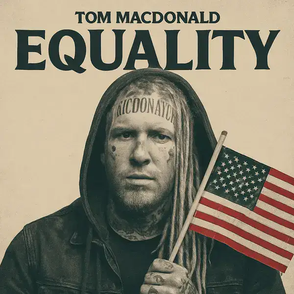 Tom MacDonald - Equality Ringtone Download Cover Art